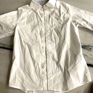 Zara suiting shirt. Size 6